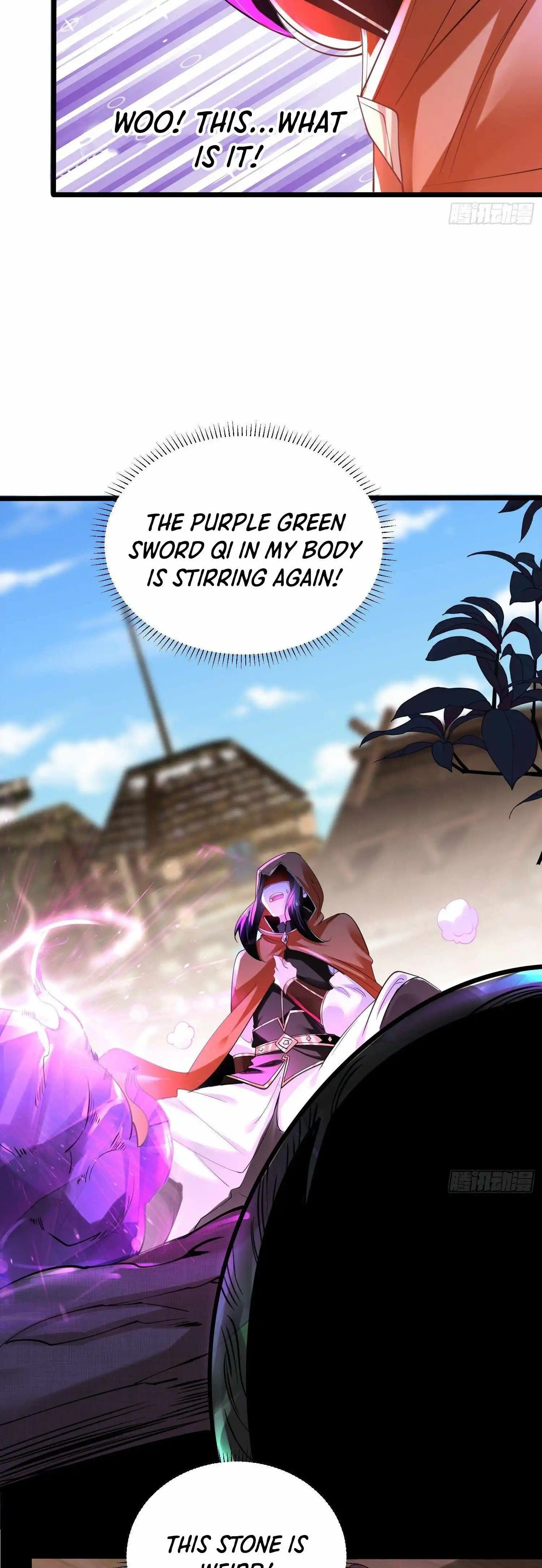 Chaotic Sword God (Remake) Chapter 64 19